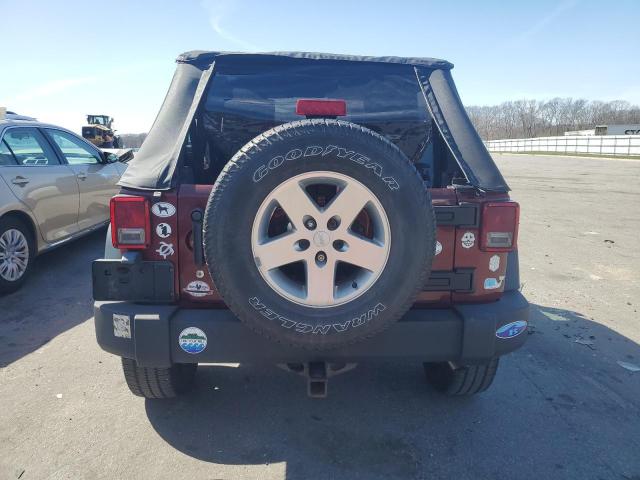 Photo 5 VIN: 1J4GA39119L771291 - JEEP WRANGLER 