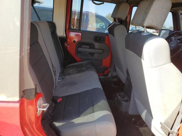 Photo 10 VIN: 1J4GA39127L101293 - JEEP WRANGLER 