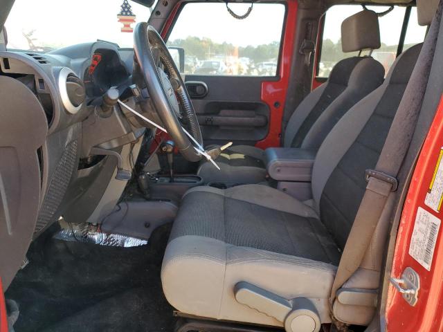 Photo 6 VIN: 1J4GA39127L101293 - JEEP WRANGLER 