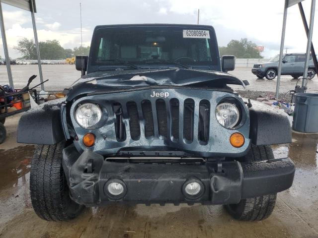 Photo 4 VIN: 1J4GA39127L183087 - JEEP WRANGLER 