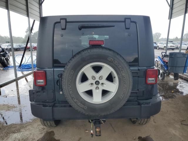 Photo 5 VIN: 1J4GA39127L183087 - JEEP WRANGLER 