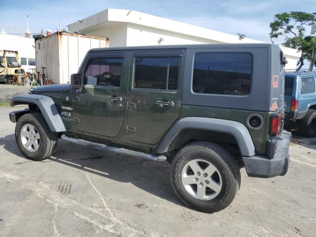 Photo 1 VIN: 1J4GA39127L193179 - JEEP WRANGLER X 