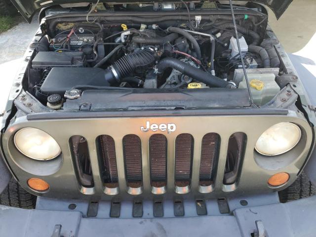 Photo 11 VIN: 1J4GA39127L193179 - JEEP WRANGLER X 