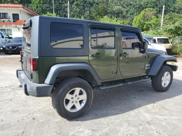 Photo 2 VIN: 1J4GA39127L193179 - JEEP WRANGLER X 