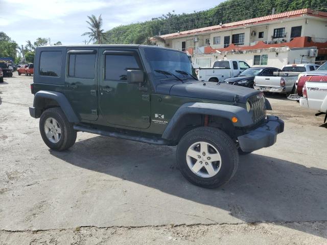 Photo 3 VIN: 1J4GA39127L193179 - JEEP WRANGLER X 