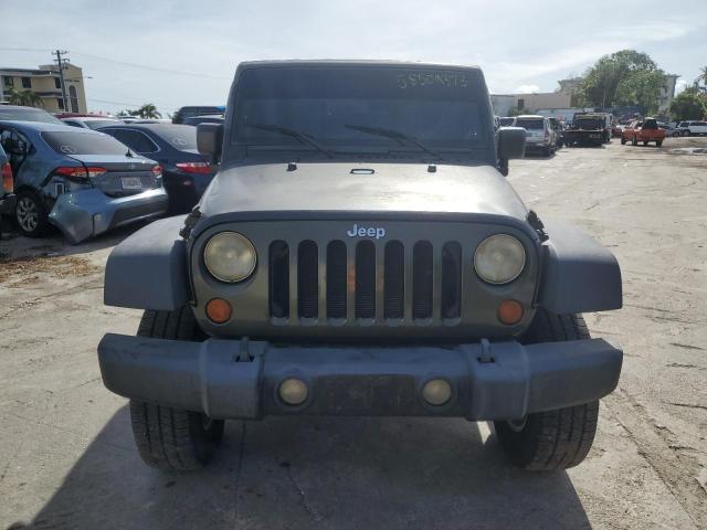 Photo 4 VIN: 1J4GA39127L193179 - JEEP WRANGLER X 