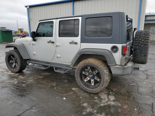 Photo 1 VIN: 1J4GA39127L201586 - JEEP WRANGLER X 