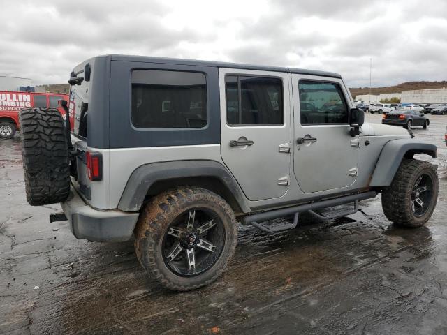 Photo 2 VIN: 1J4GA39127L201586 - JEEP WRANGLER X 