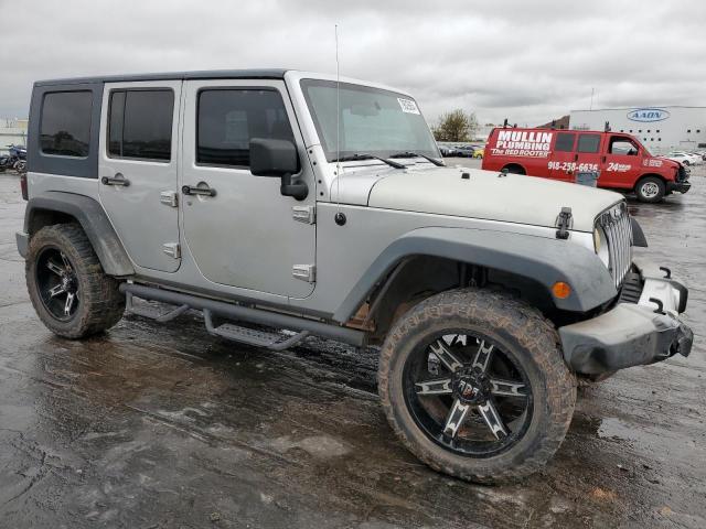 Photo 3 VIN: 1J4GA39127L201586 - JEEP WRANGLER X 