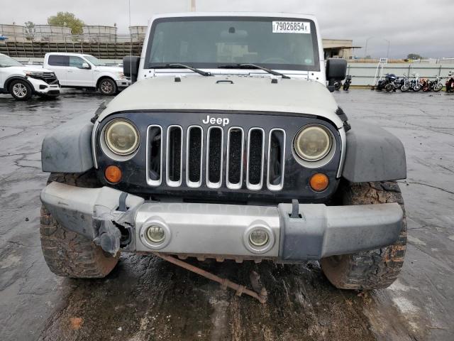 Photo 4 VIN: 1J4GA39127L201586 - JEEP WRANGLER X 