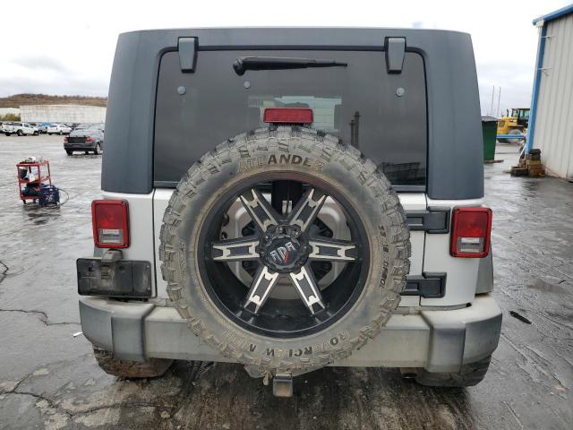 Photo 5 VIN: 1J4GA39127L201586 - JEEP WRANGLER X 