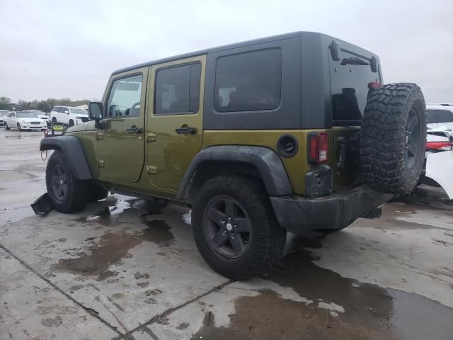 Photo 1 VIN: 1J4GA39128L534985 - JEEP WRANGLER 