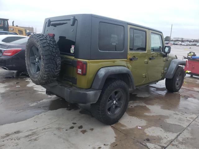 Photo 2 VIN: 1J4GA39128L534985 - JEEP WRANGLER 