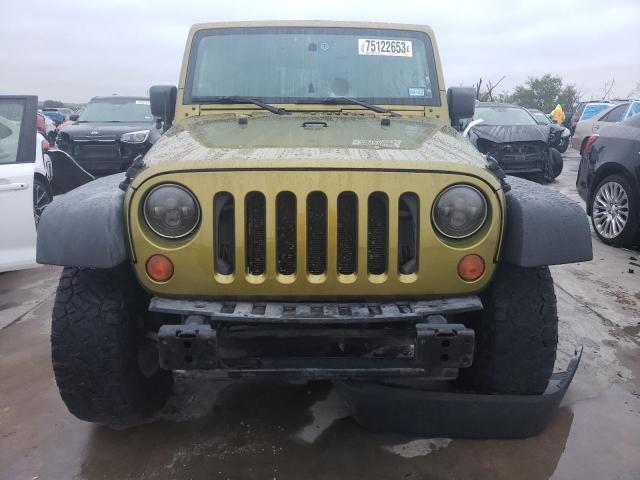 Photo 4 VIN: 1J4GA39128L534985 - JEEP WRANGLER 