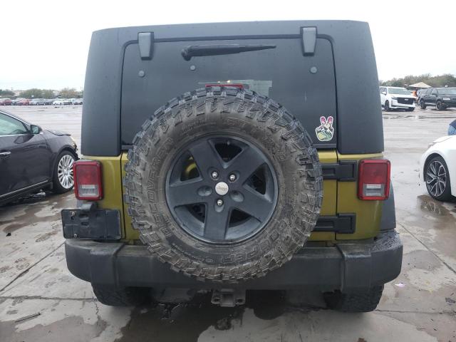 Photo 5 VIN: 1J4GA39128L534985 - JEEP WRANGLER 