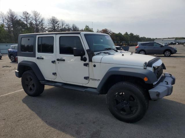 Photo 3 VIN: 1J4GA39128L550992 - JEEP WRANGLER U 