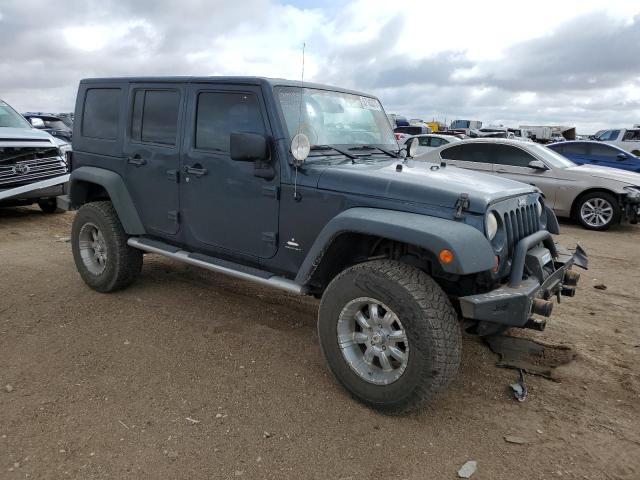 Photo 3 VIN: 1J4GA39128L619003 - JEEP WRANGLER U 