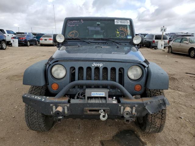 Photo 4 VIN: 1J4GA39128L619003 - JEEP WRANGLER U 