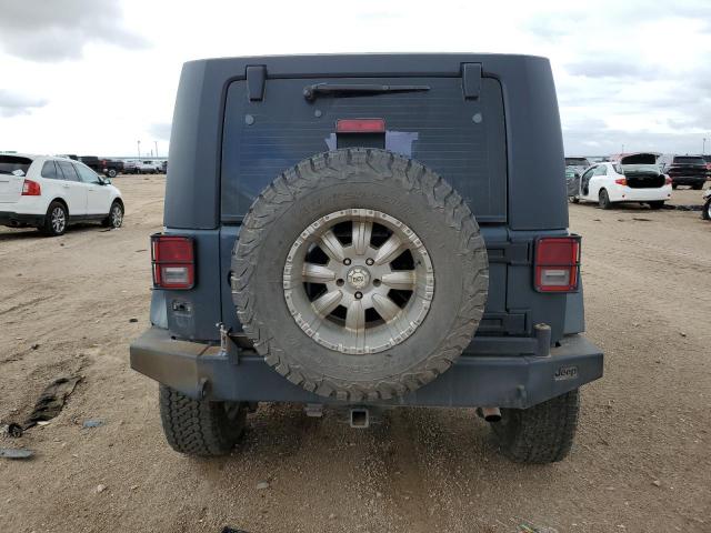 Photo 5 VIN: 1J4GA39128L619003 - JEEP WRANGLER U 