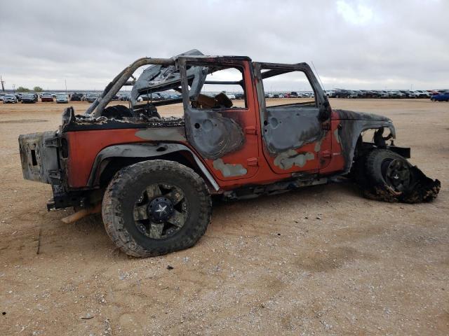 Photo 2 VIN: 1J4GA39129L741636 - JEEP WRANGLER 