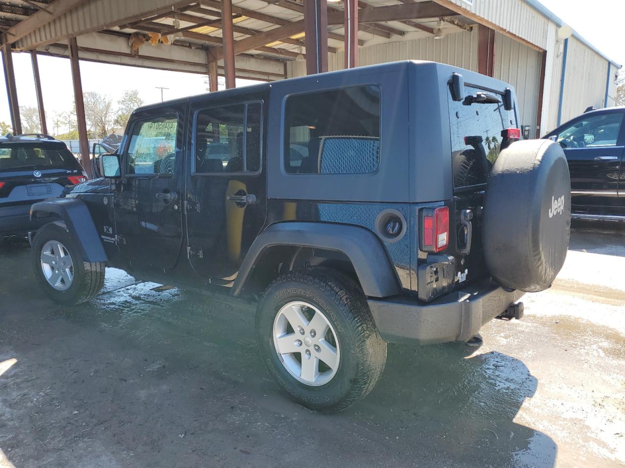 Photo 1 VIN: 1J4GA39129L764107 - JEEP WRANGLER 