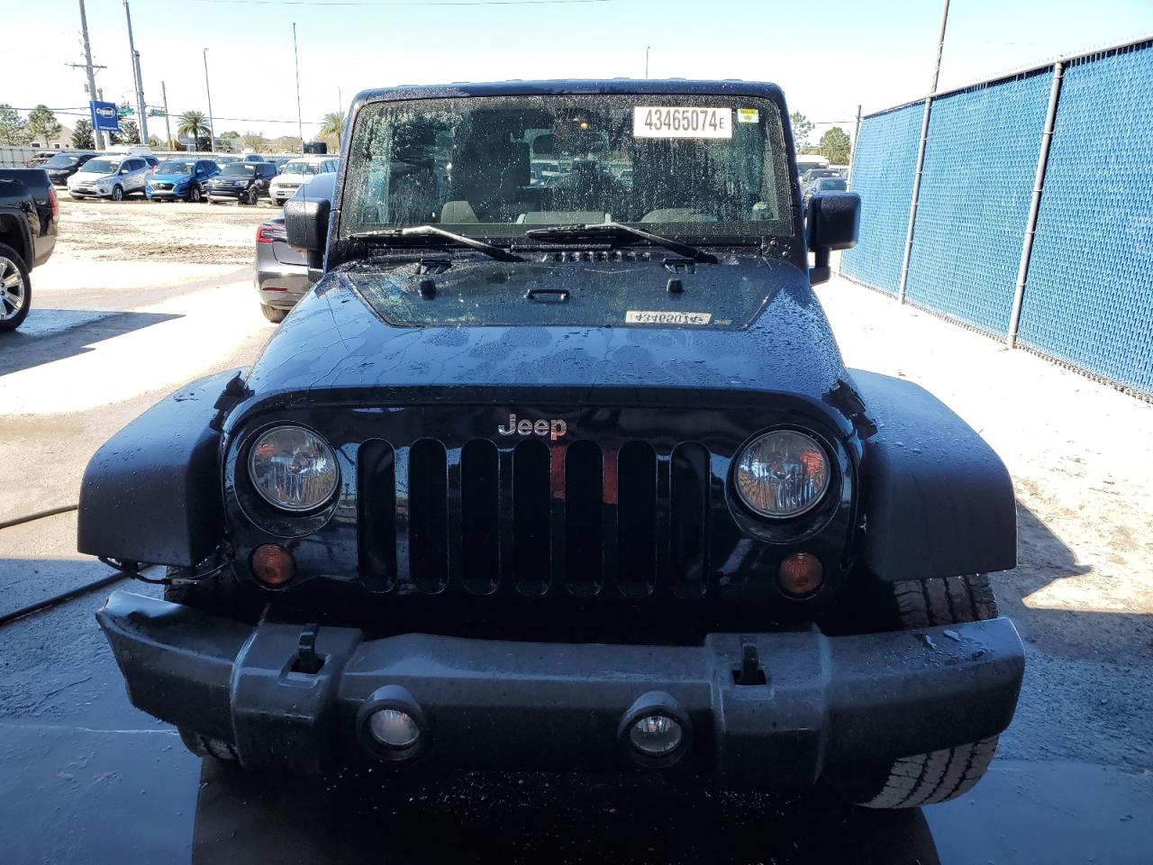 Photo 4 VIN: 1J4GA39129L764107 - JEEP WRANGLER 