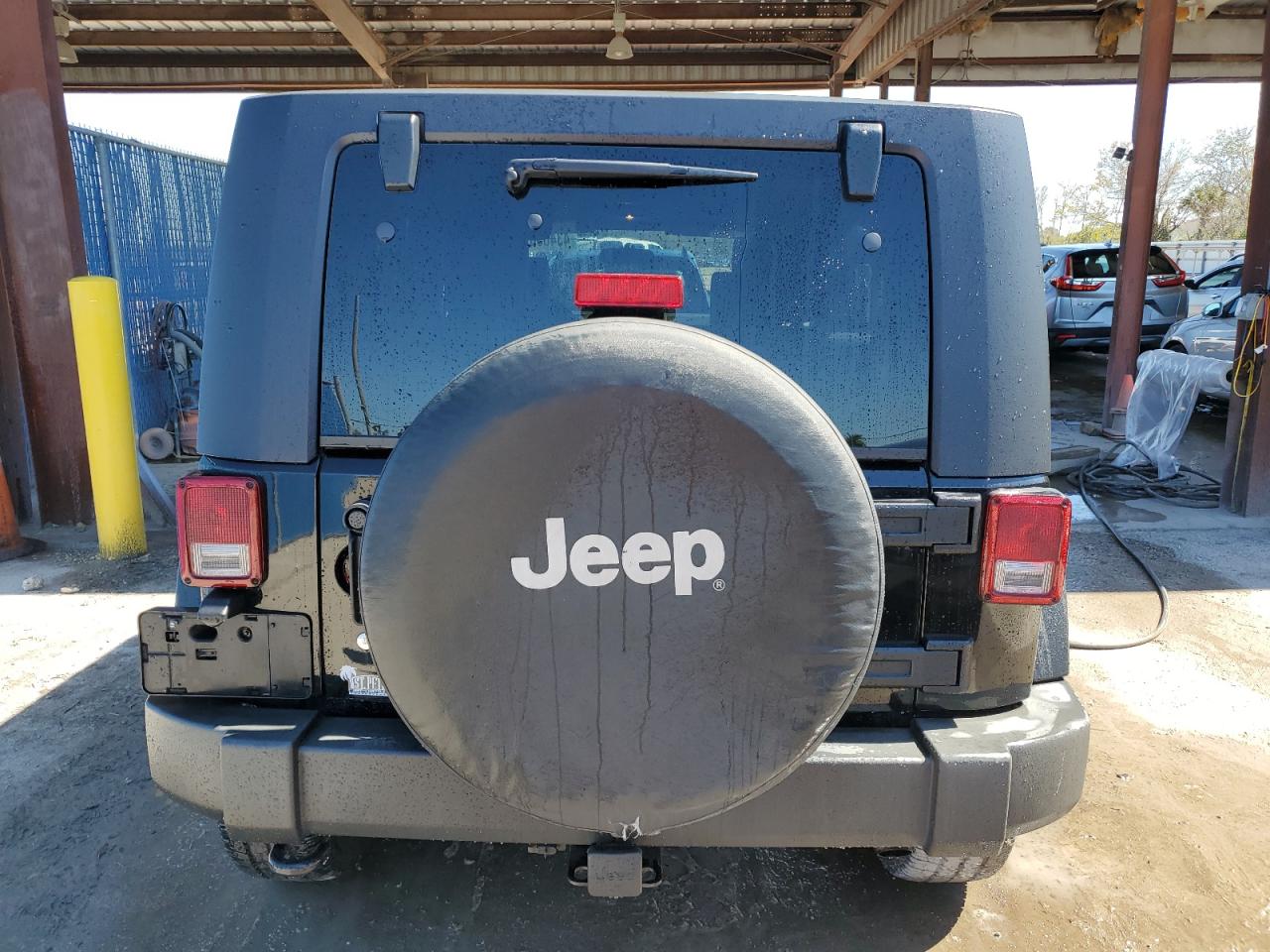 Photo 5 VIN: 1J4GA39129L764107 - JEEP WRANGLER 