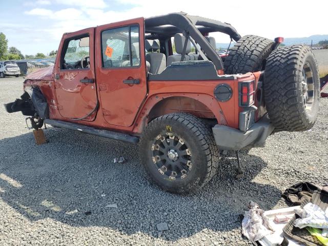 Photo 1 VIN: 1J4GA39129L774104 - JEEP WRANGLER U 