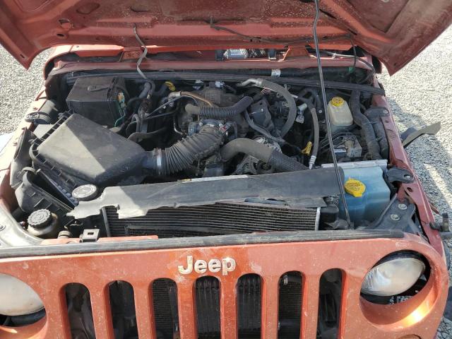 Photo 10 VIN: 1J4GA39129L774104 - JEEP WRANGLER U 