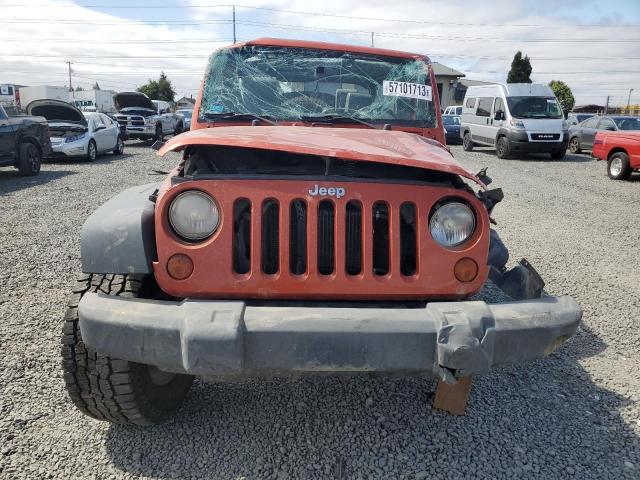 Photo 4 VIN: 1J4GA39129L774104 - JEEP WRANGLER U 