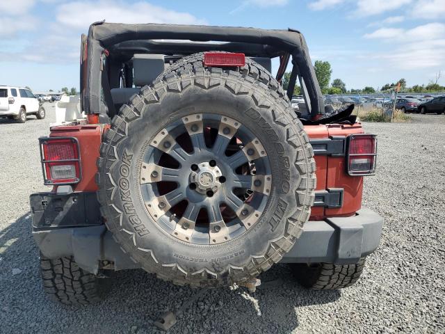 Photo 5 VIN: 1J4GA39129L774104 - JEEP WRANGLER U 