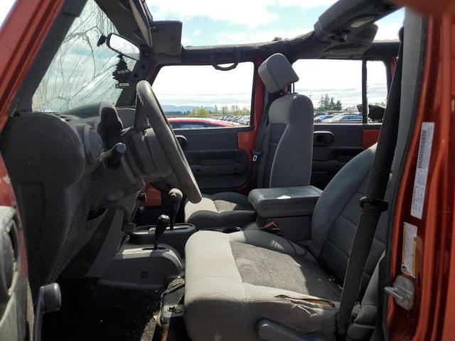 Photo 6 VIN: 1J4GA39129L774104 - JEEP WRANGLER U 