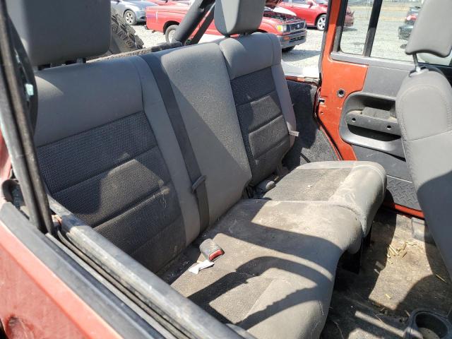 Photo 9 VIN: 1J4GA39129L774104 - JEEP WRANGLER U 