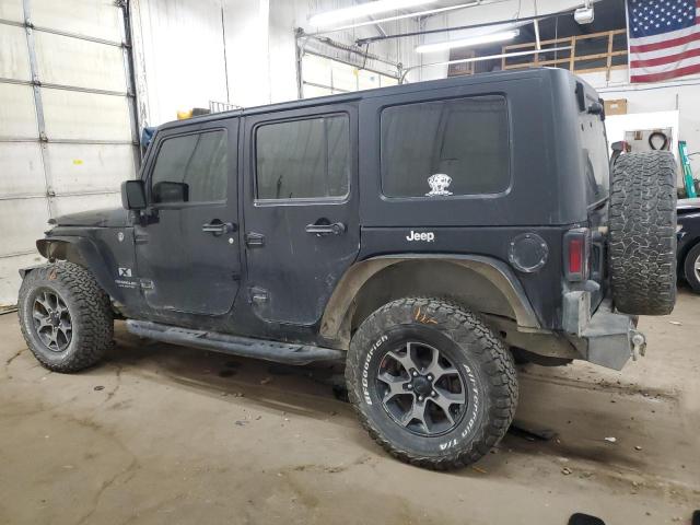 Photo 1 VIN: 1J4GA39137L105532 - JEEP WRANGLER X 