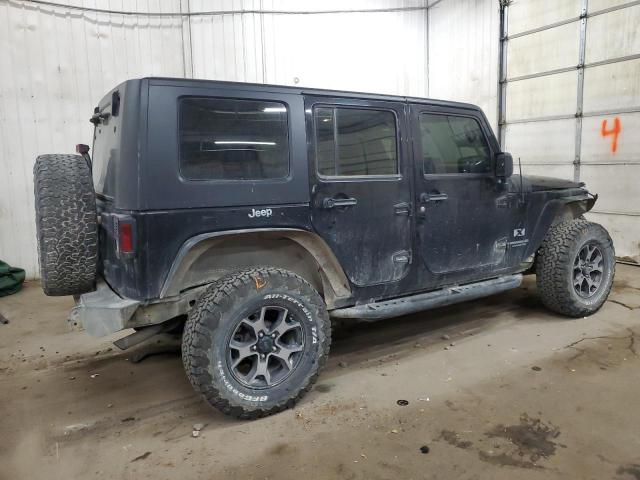 Photo 2 VIN: 1J4GA39137L105532 - JEEP WRANGLER X 