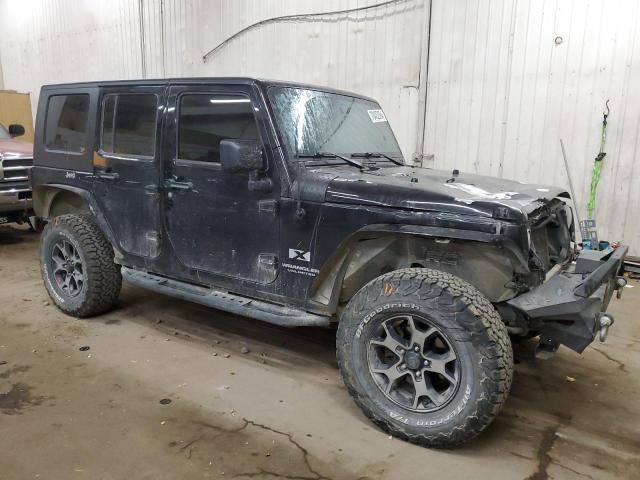 Photo 3 VIN: 1J4GA39137L105532 - JEEP WRANGLER X 