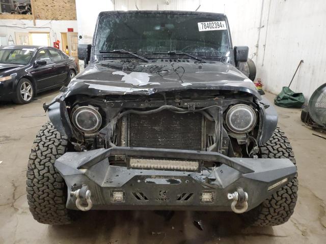 Photo 4 VIN: 1J4GA39137L105532 - JEEP WRANGLER X 