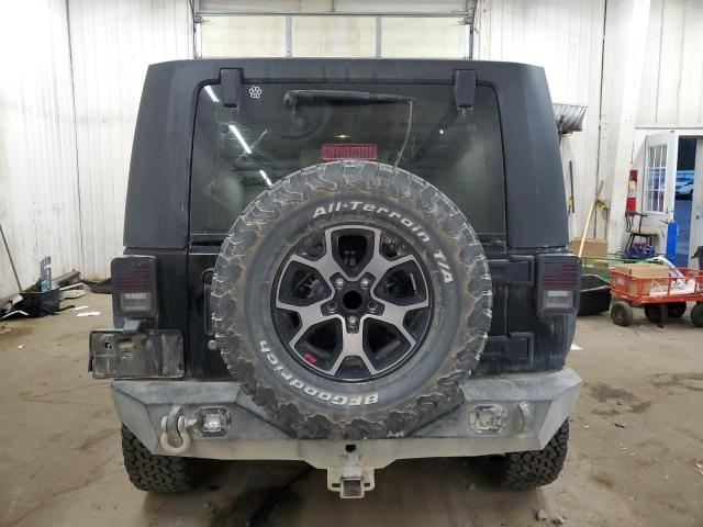 Photo 5 VIN: 1J4GA39137L105532 - JEEP WRANGLER X 