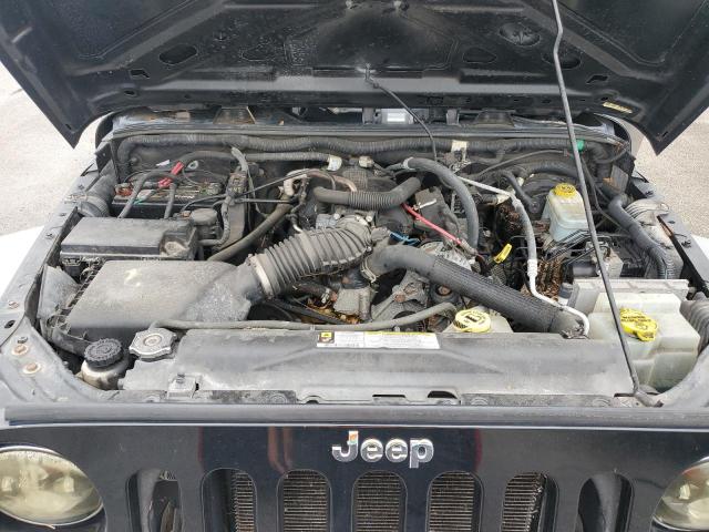 Photo 10 VIN: 1J4GA39137L148428 - JEEP WRANGLER X 