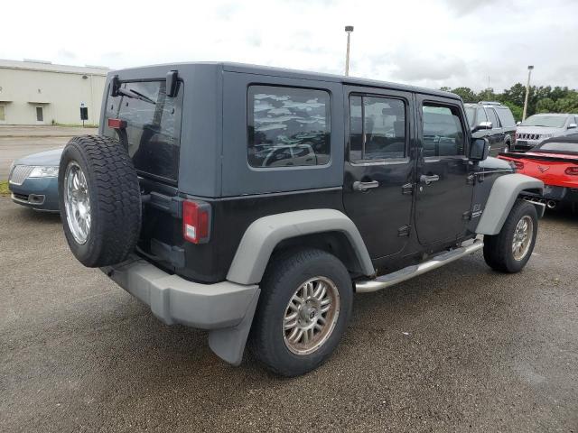 Photo 2 VIN: 1J4GA39137L148428 - JEEP WRANGLER X 