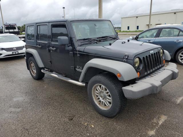 Photo 3 VIN: 1J4GA39137L148428 - JEEP WRANGLER X 