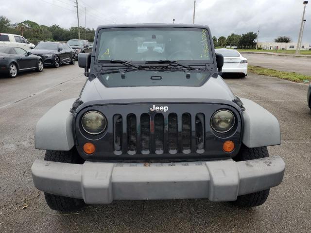 Photo 4 VIN: 1J4GA39137L148428 - JEEP WRANGLER X 