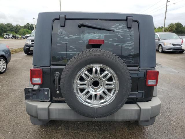 Photo 5 VIN: 1J4GA39137L148428 - JEEP WRANGLER X 