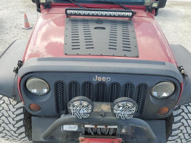 Photo 11 VIN: 1J4GA39137L169179 - JEEP WRANGLER X 