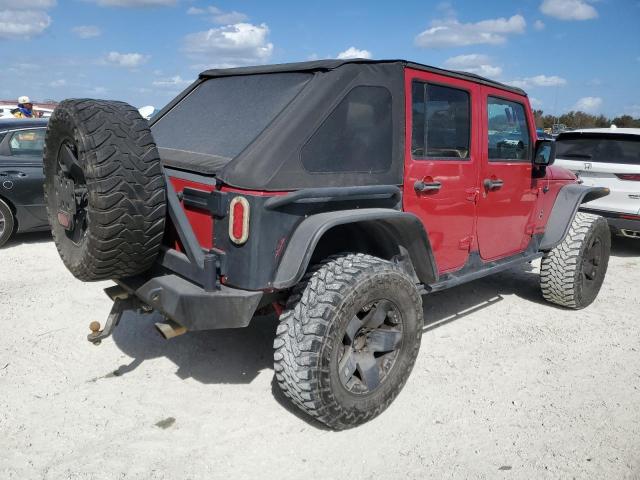 Photo 2 VIN: 1J4GA39137L169179 - JEEP WRANGLER X 