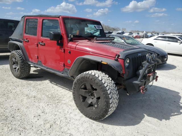 Photo 3 VIN: 1J4GA39137L169179 - JEEP WRANGLER X 