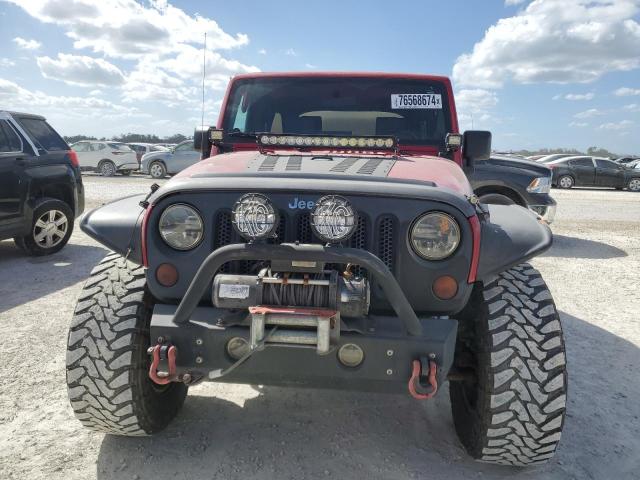 Photo 4 VIN: 1J4GA39137L169179 - JEEP WRANGLER X 