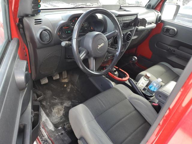 Photo 7 VIN: 1J4GA39137L169179 - JEEP WRANGLER X 