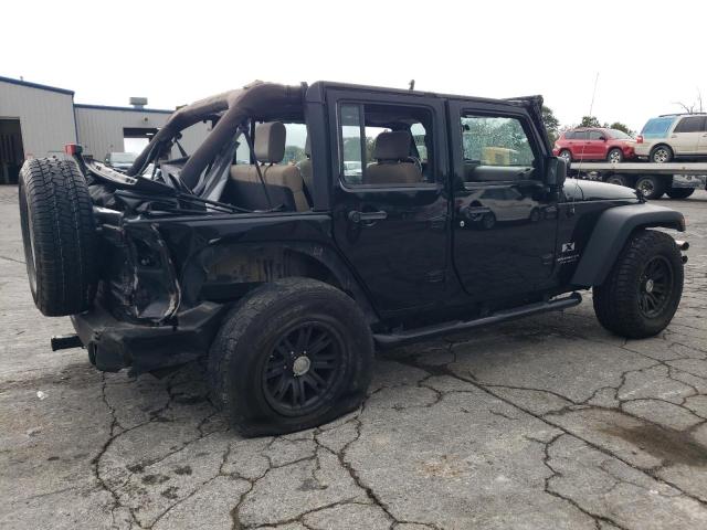 Photo 2 VIN: 1J4GA39138L581040 - JEEP WRANGLER U 