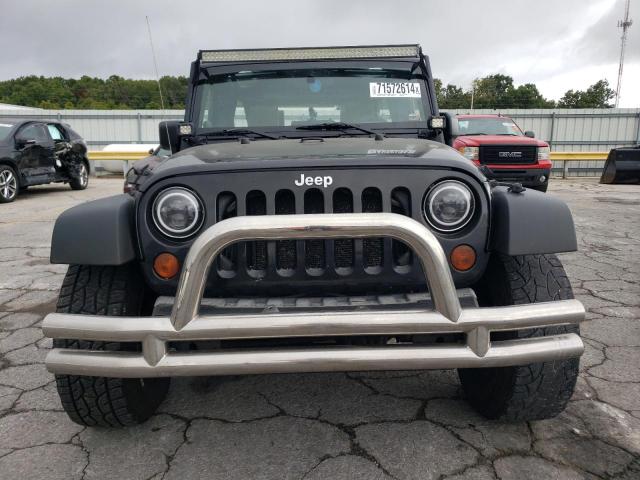 Photo 4 VIN: 1J4GA39138L581040 - JEEP WRANGLER U 